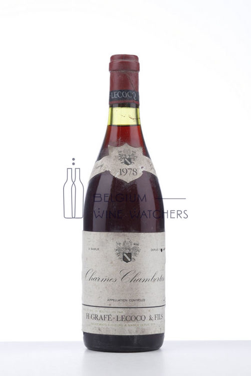 Image de 1978 CHARMES CHAMBERTIN